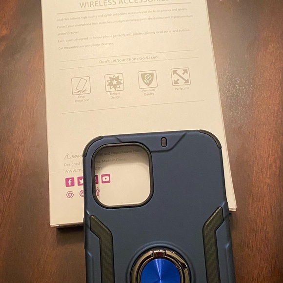 Durable case for IP 12 - Picture 3 of 8